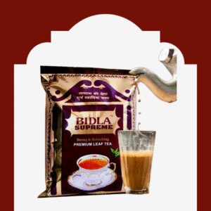 Golden Leaf Tea
