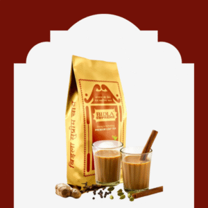 Golden Masala Tea