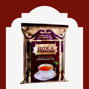 Black Diamond Tea
